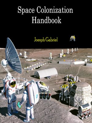 cover image of Space Colonization Handbook